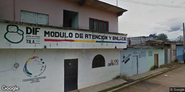 DIF MODULO DE ATENCIÓN Y ENLACE